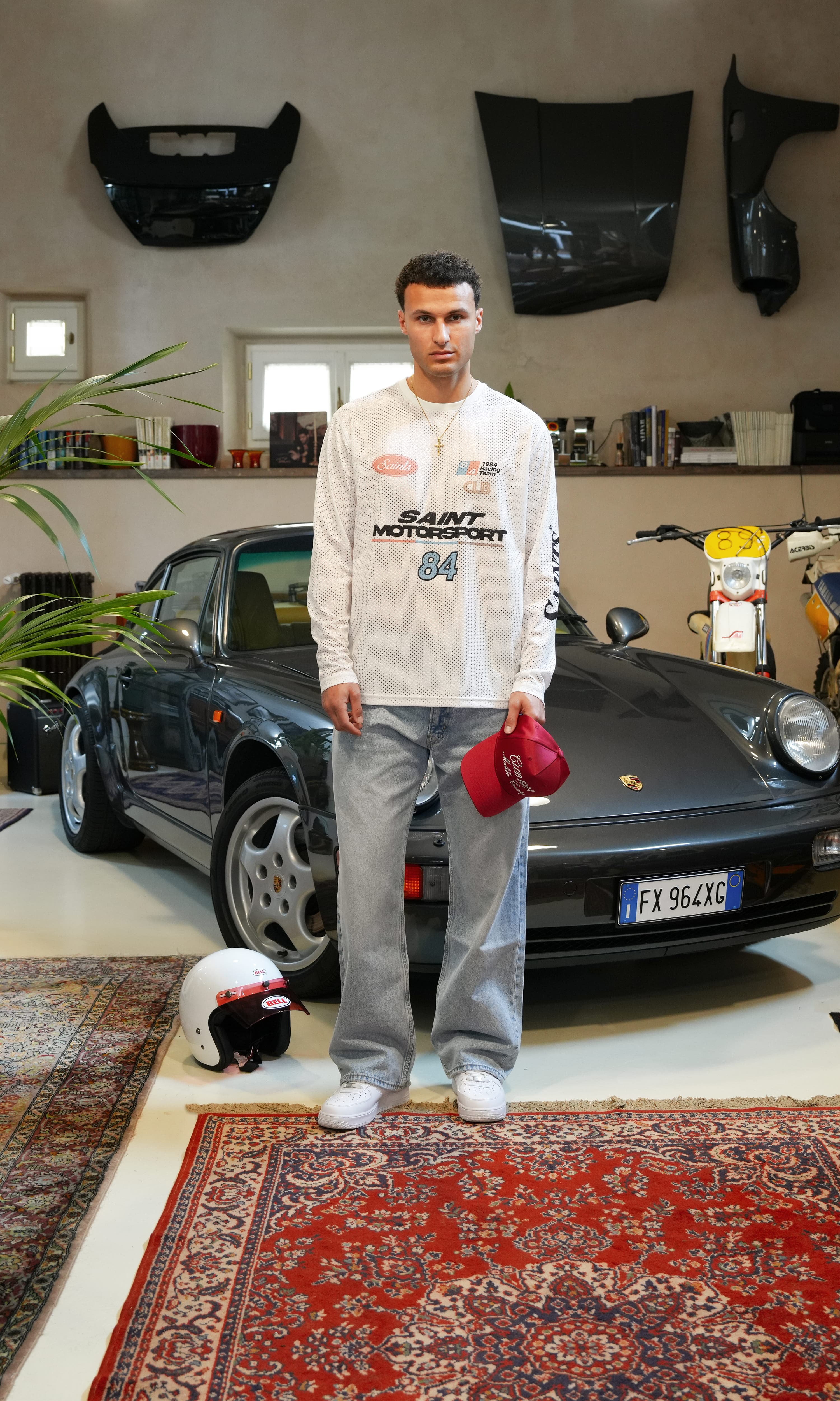 Where Football Meets The Street